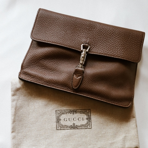 ☆SOLD☆ Gucci Jackie Onassis Handbag - Picture 6 of 9